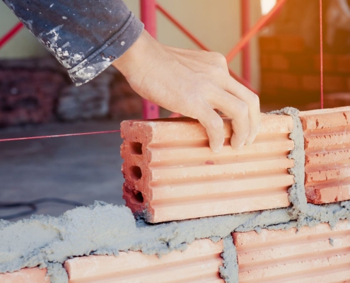 Masonry Repairs in Buckeye