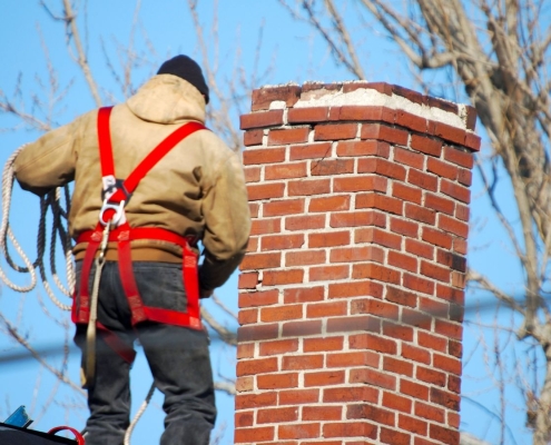 Chimneys in Buckeye