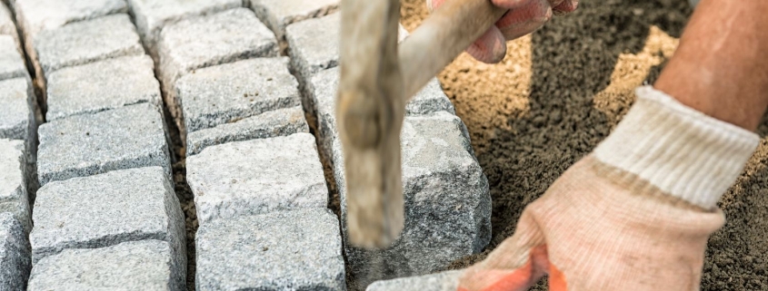 Masonry Walkways in Buckeye