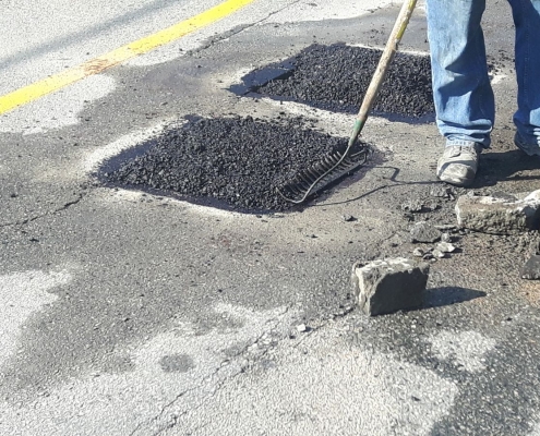 Best Asphalt Repair Contractors in Buckeye