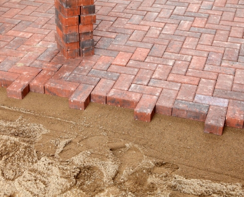 Interlock Driveway in Buckeye