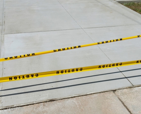 Concrete Driveways in Buckeye