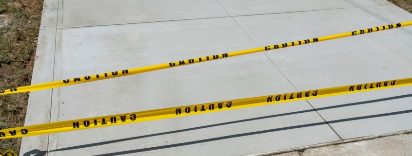 Concrete Driveways in Buckeye